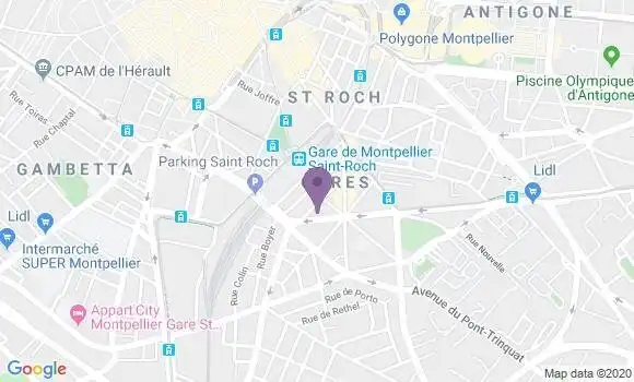 ☎️ Contacts de Mtre Sabine Ngo, avocate au barreau de Montpellier.