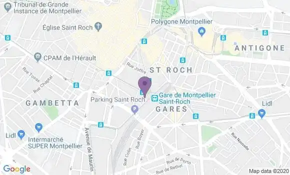 ☎️ Contacts de Mtre Charles Salies, avocat au barreau de Montpellier.