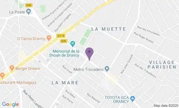 La Poste Drancy Livraison De Colis Adresse Avis