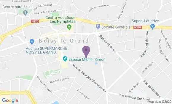 Informations Sur La Poste De Gournay Sur Marne 93460