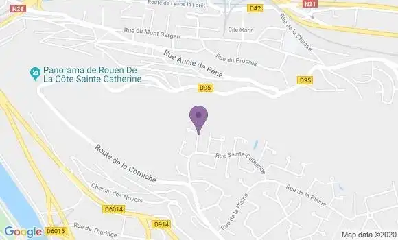 Informations Sur La Poste De Saint Denis Floreal Bp 93200