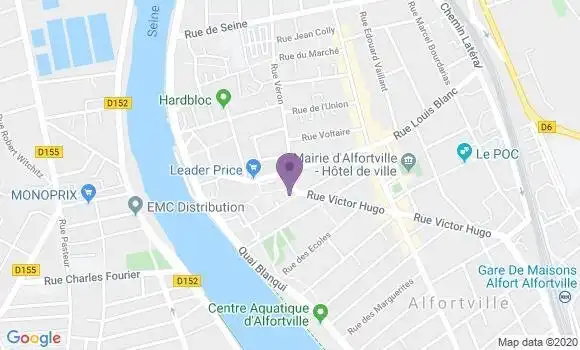 Informations Sur La Poste De Creteil Rp 94000