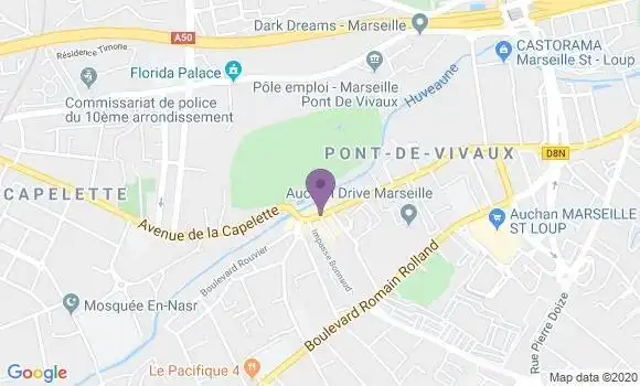 Informations Sur La Poste De Marseille 10 13010