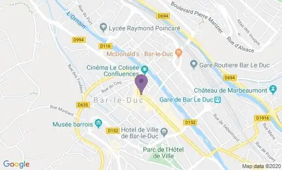 Informations Sur La Poste De La Rochelle Mireuil 17000