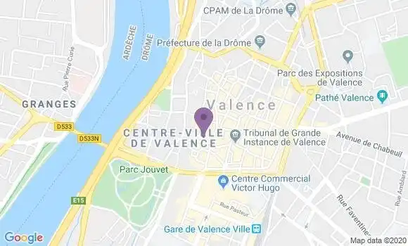 Informations Sur La Poste De Valence Championnet 26000